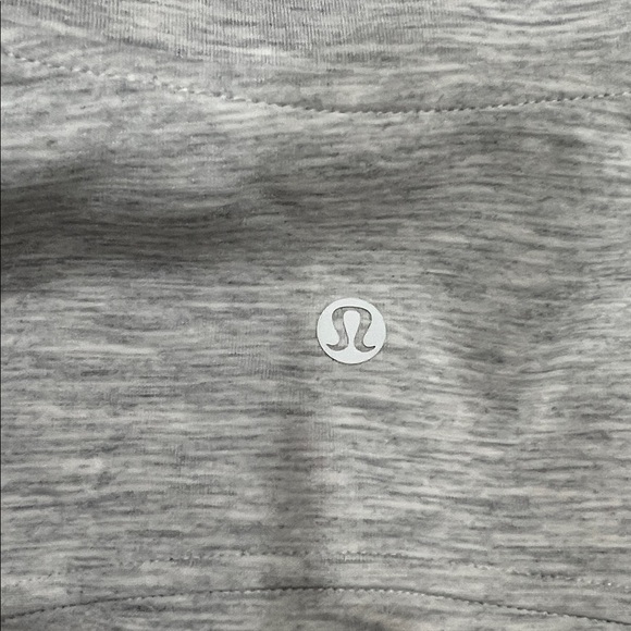 Lululemon brushed softstreme half zip -6 - Picture 6 of 6